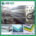 PP Hollow Sheet Production Line For Advertising/bag Board